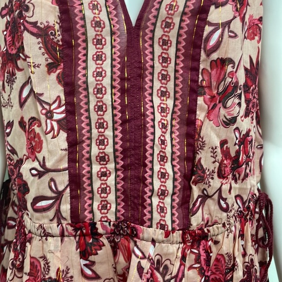 Kate Spade paisley blossom top conch shell - Picture 6 of 11